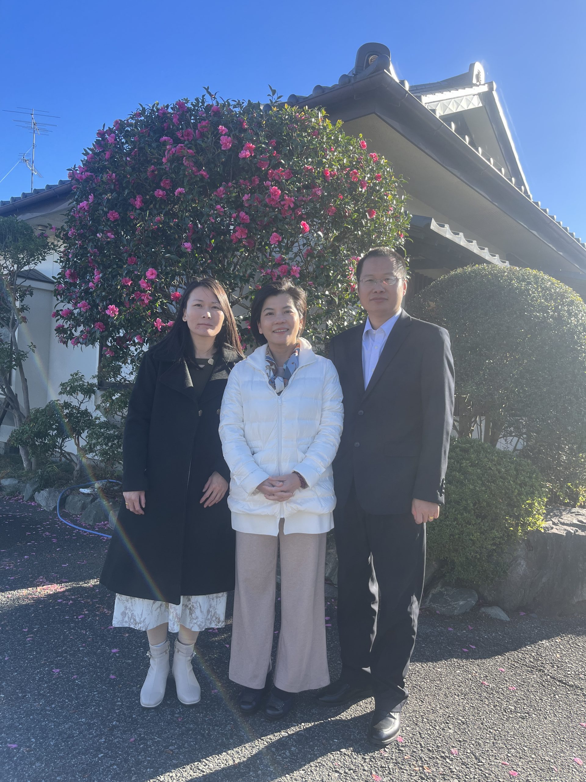 ​广东潮州市市委常委领导率团访问日本缩略图