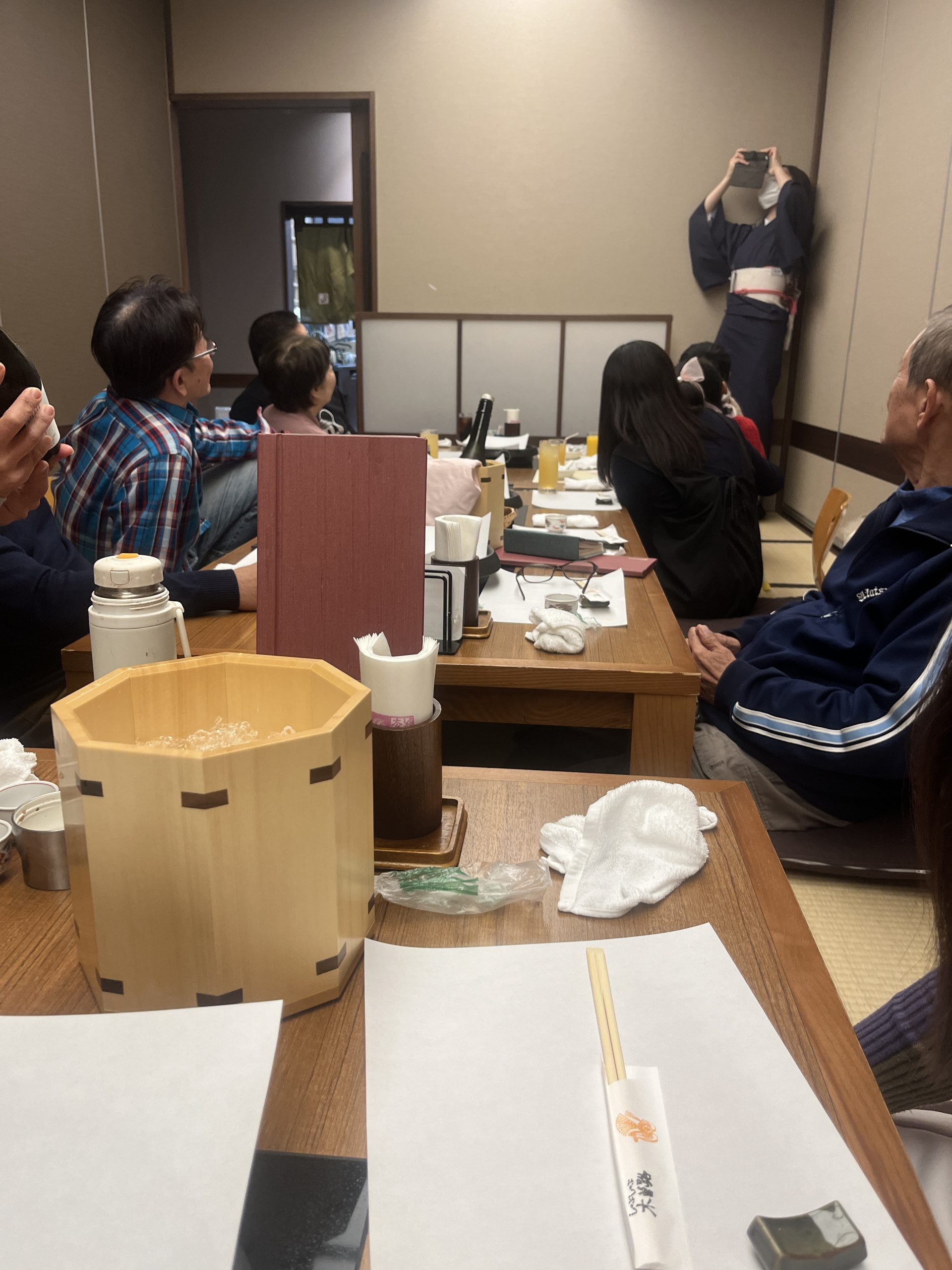 在东京中国日本老挝新加坡四国潮汕人聚餐缩略图