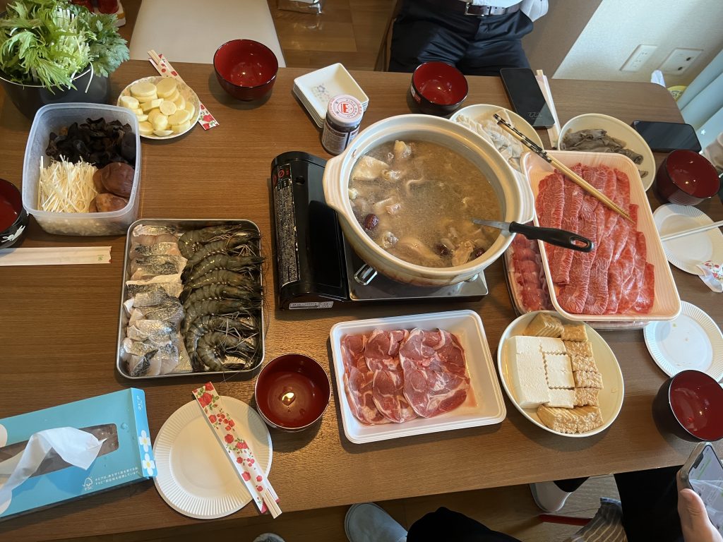 2023年12月14日在日潮汕人聚餐插图1