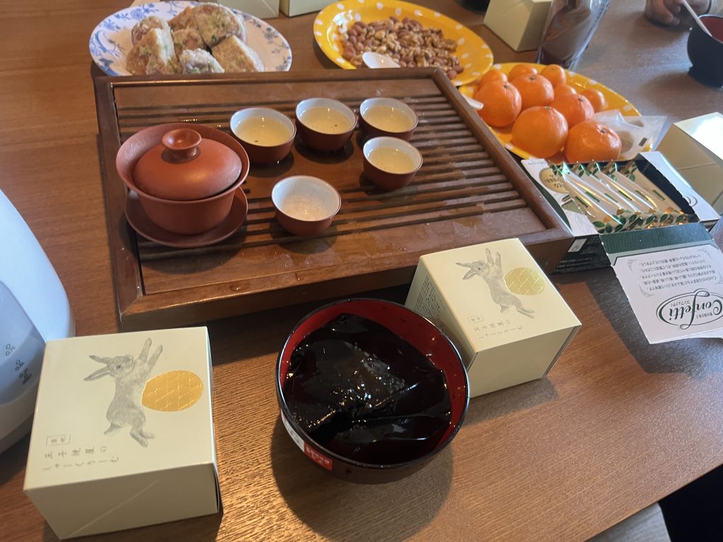 2023年12月14日在日潮汕人聚餐插图3