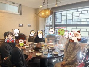 2025年3月1日日本潮汕人春节后聚餐