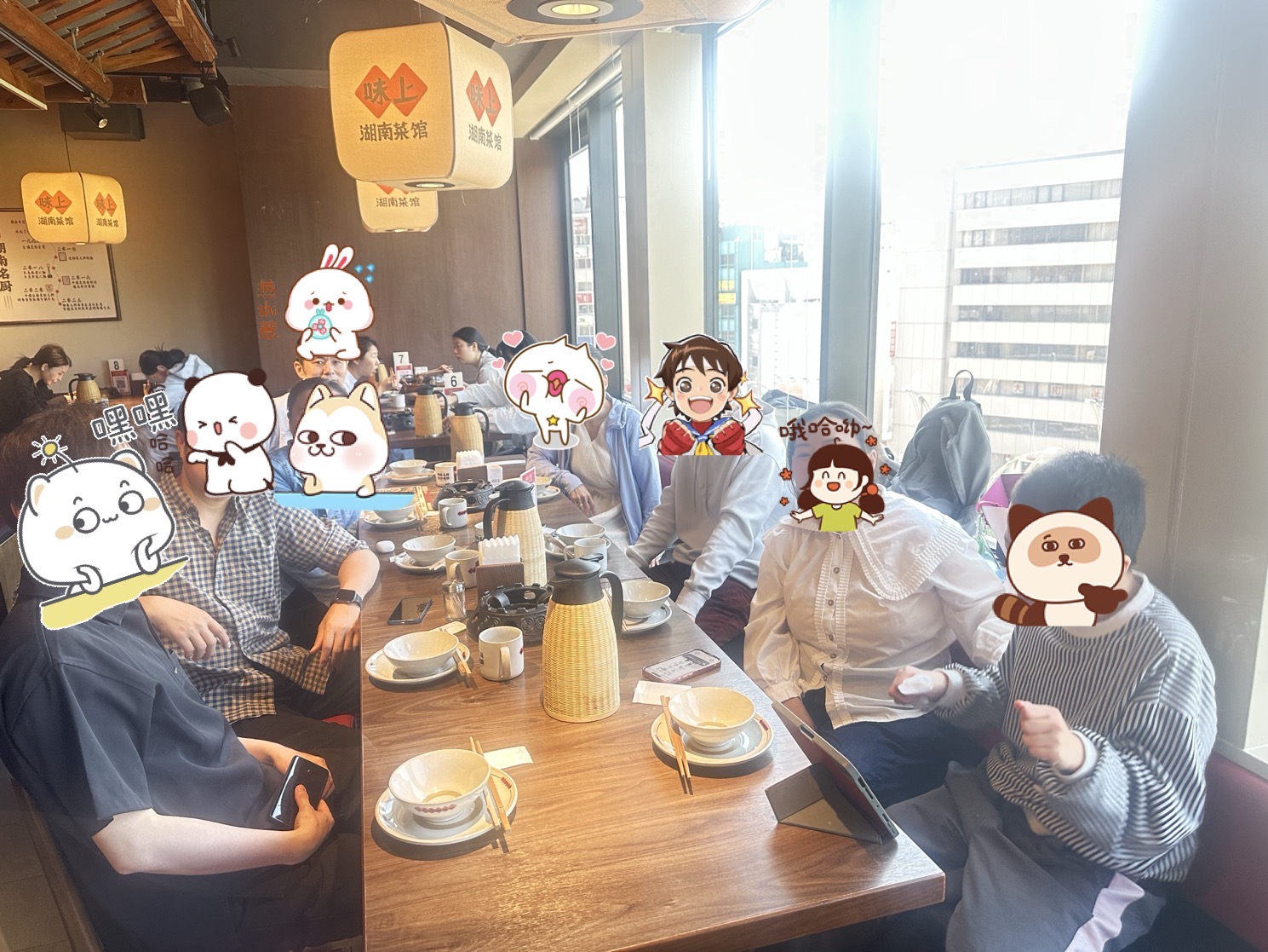 2025年4月30日日本潮汕人聚餐