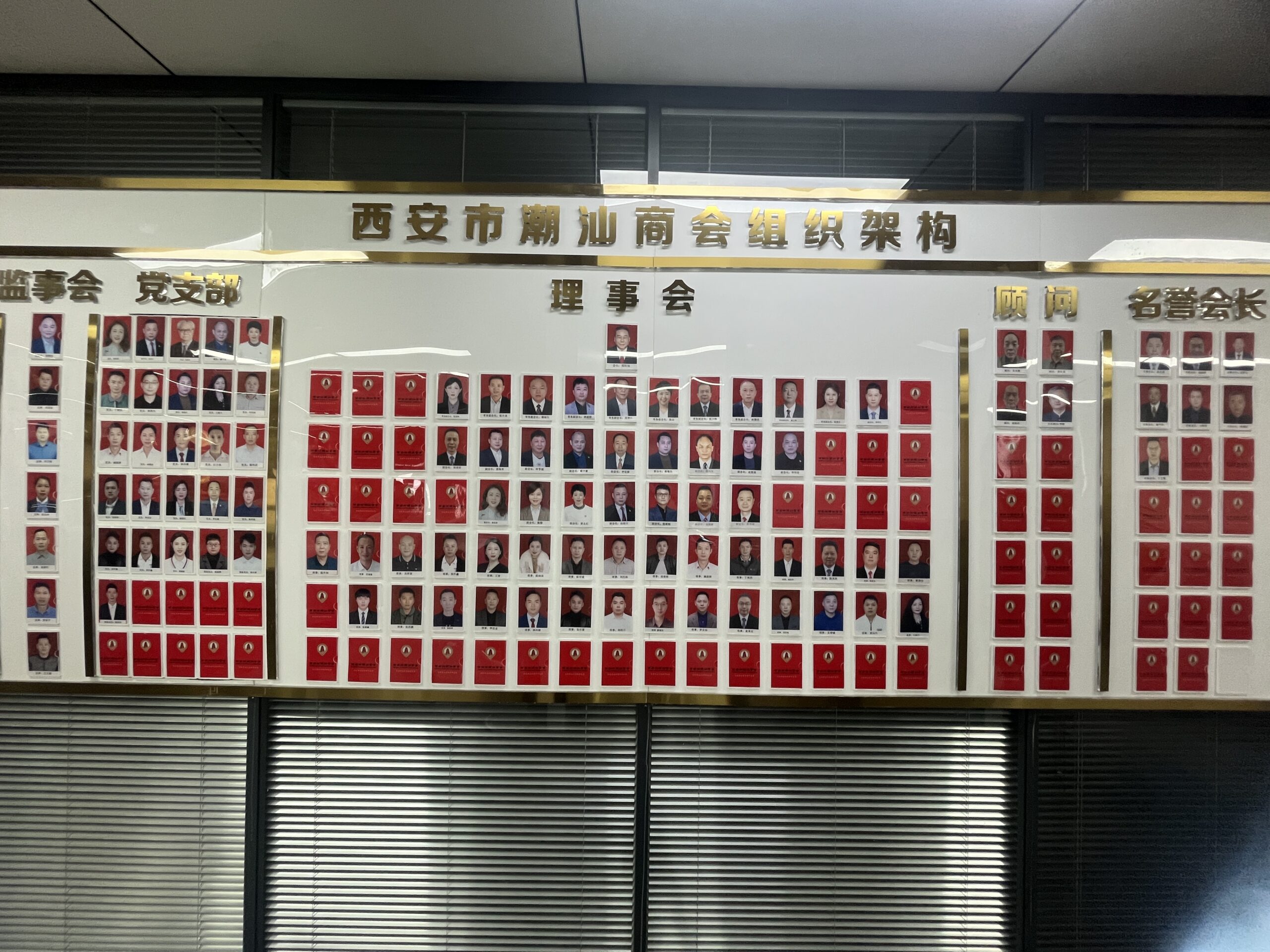 2025年5月19日拜访西安市潮汕商会插图2
