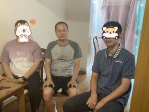 2025年7月30日日本潮汕老乡工夫茶会