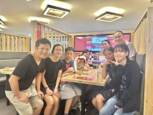 2025年8月2日法国潮二代潮三代访日