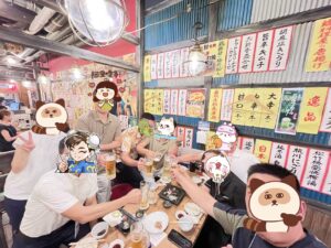2025年9月3日潮汕老乡聚餐