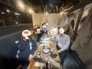 2026年2月4日在日本40年以上潮汕人聚会