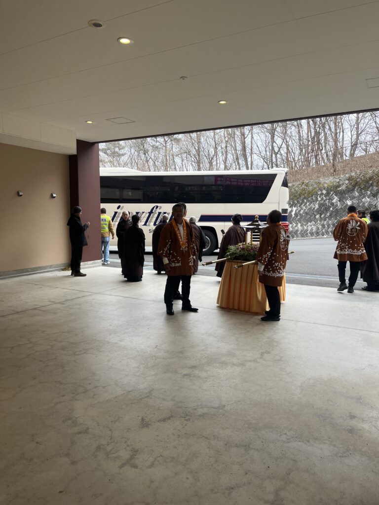 2026年3月19日和汕头老乡一起参与群马佛光山法会插图1