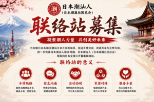 联络站募集公告